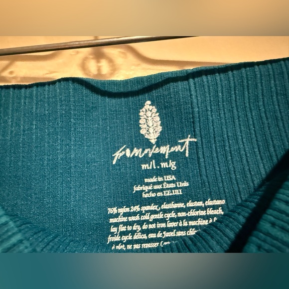 FP Movement Good Karma legging LOT of four Medium/large M/L - Picture 7 of 14